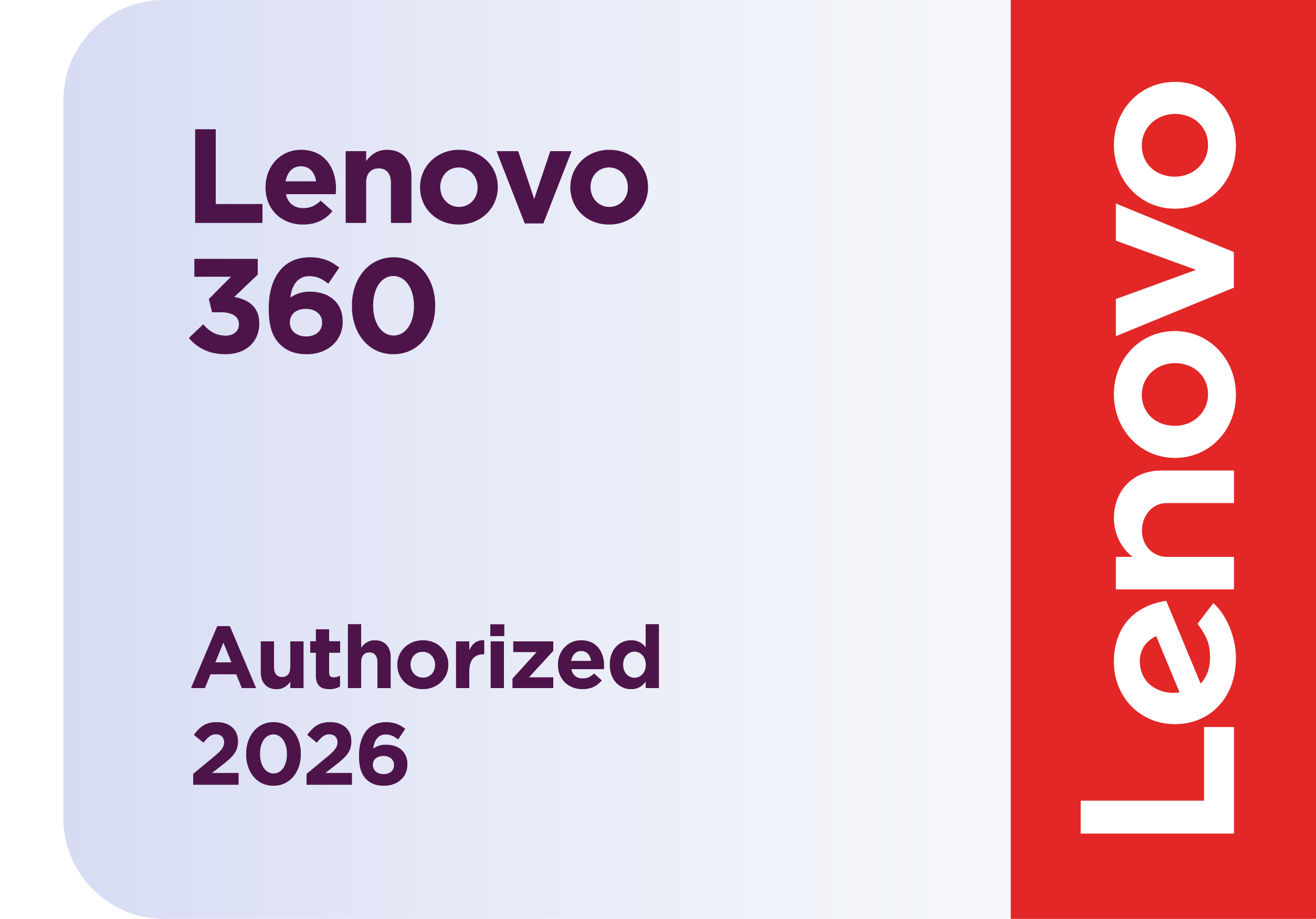 Lenovo 360 Authorized 2026